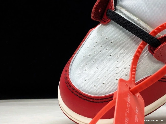 Bmlin Retro Chicago AA3834-101 The Off-White 1 Ten Jordan Air 0730